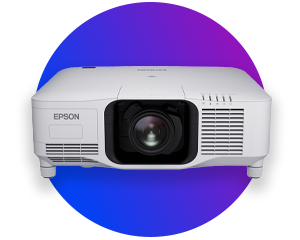 Epson Installationsbeamer