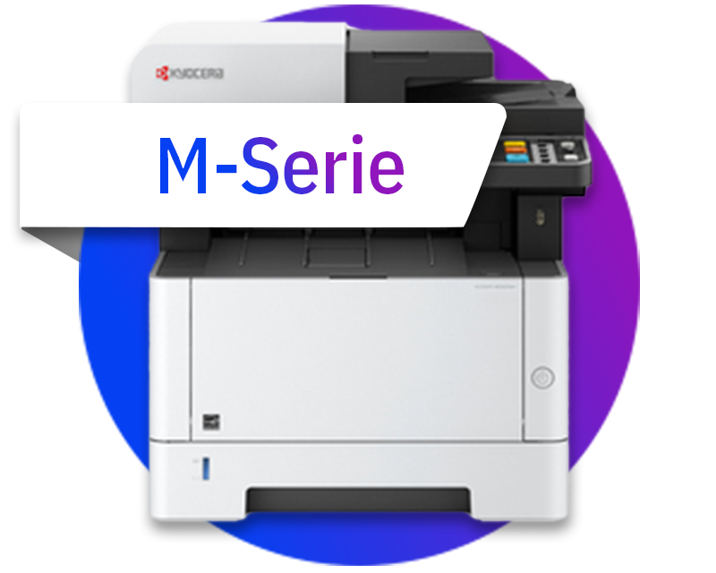 Kyocera Multifunktionssysteme (M-Serie)