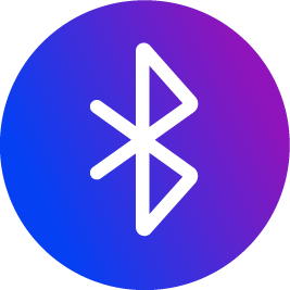 Icon Bluetooth