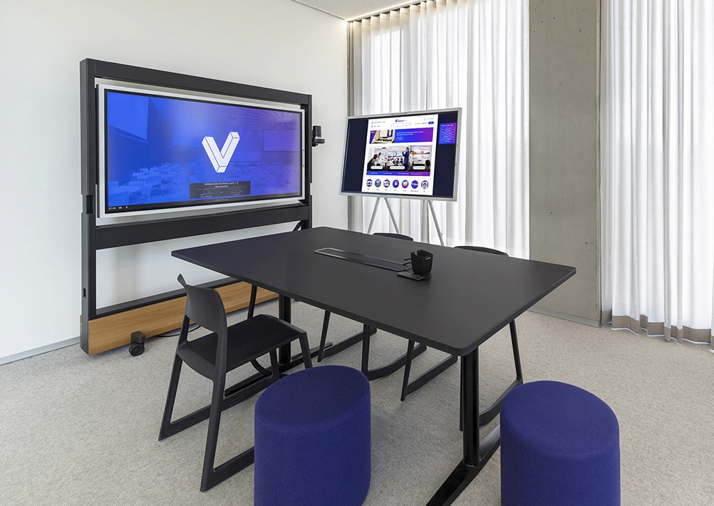 Konferenzraum Übersicht