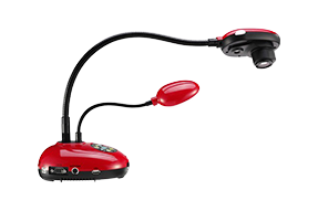 Dokumentenkamera Lumens DC193 in rot