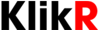 KlikR Logo