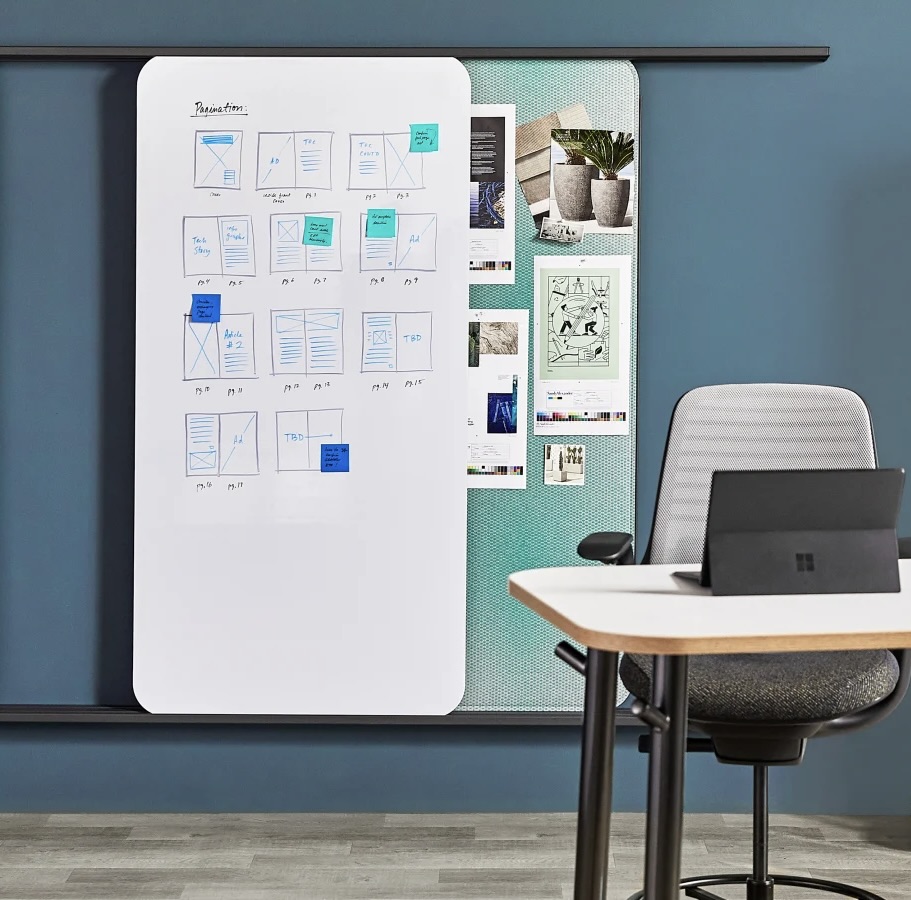 whiteboard-steelcase