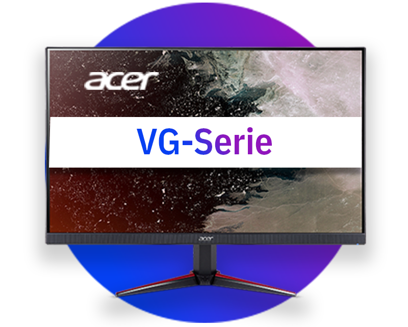 Acer VG-Serie