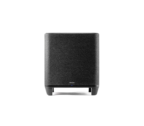 Denon Home 550 Subwoofer in schwarz