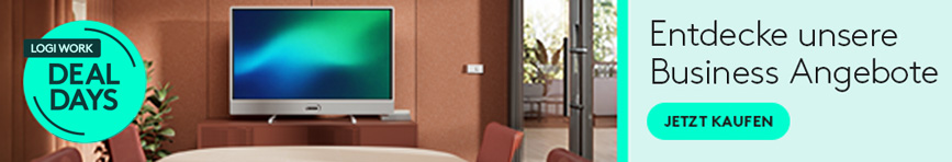 Logi Workdays Kampagne