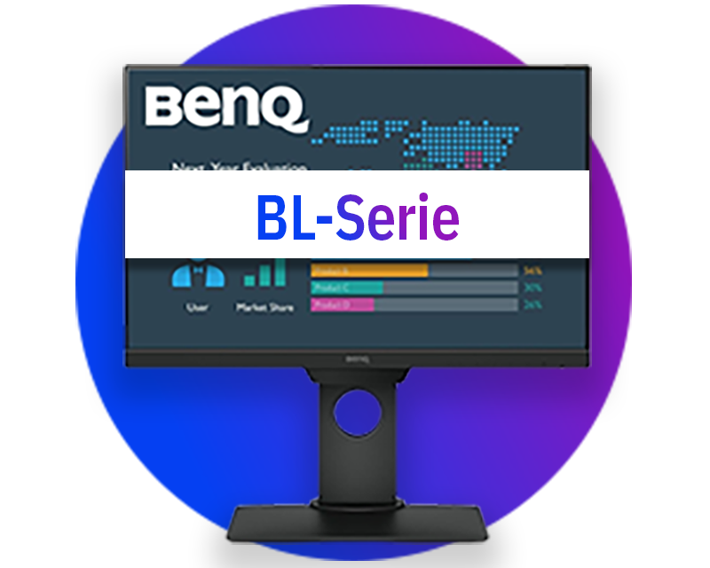 BenQ Business Monitore (BL-Serie)