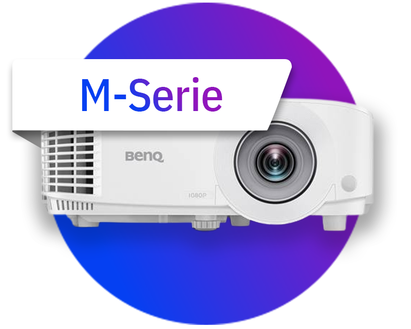 BenQ Business Standard Beamer (M-Serie)