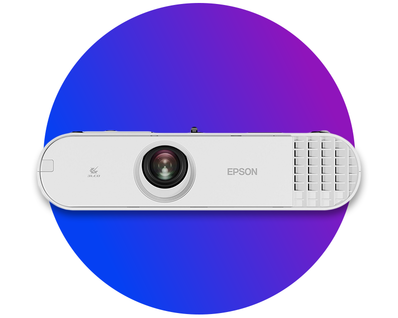 Epson Digital Signage Beamer