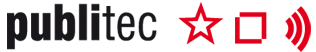 Publitec Christie Logo