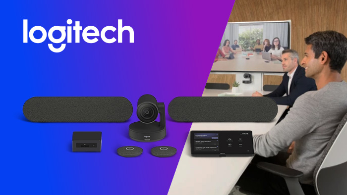 Logitech Tap Raumlösung für Microsoft Konferenzen