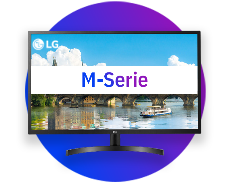 LG FUll HD Monitore (M-Serie)