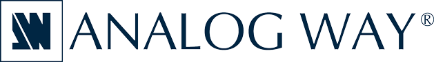AnalogWay Logo AnalogWay Logo