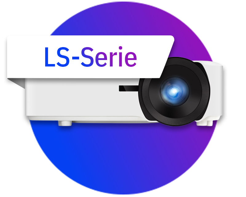 ViewSonic Business Laser-Beamer (LS-Serie)