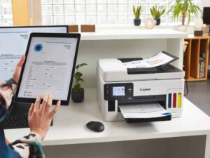 maxify-gx6050 Canon Maxify GX6050 Drucker Rezeption