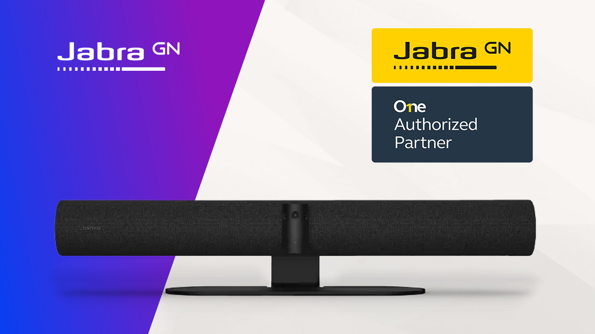 Jabra – One Authorized Partner