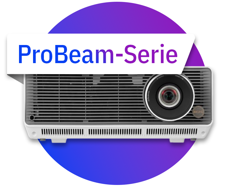 LG Heimkino 4K-Beamer ( ProBeam)