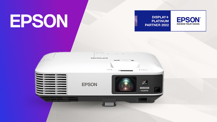 Epson EB-2250U LCD Beamer