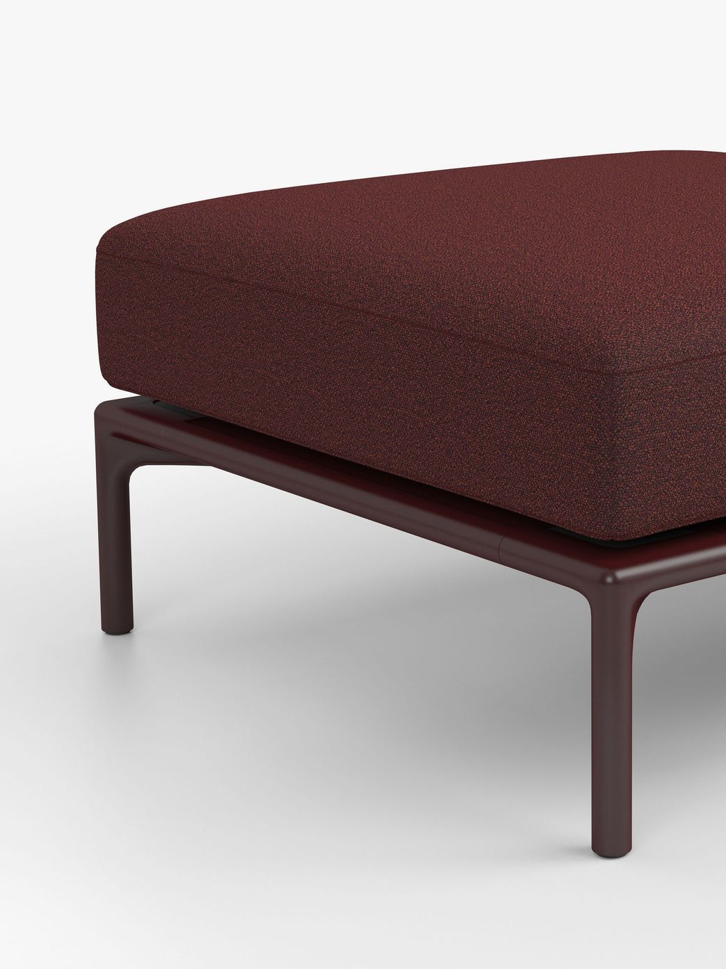 Vitra Anagram Club Plattform in Basic dark