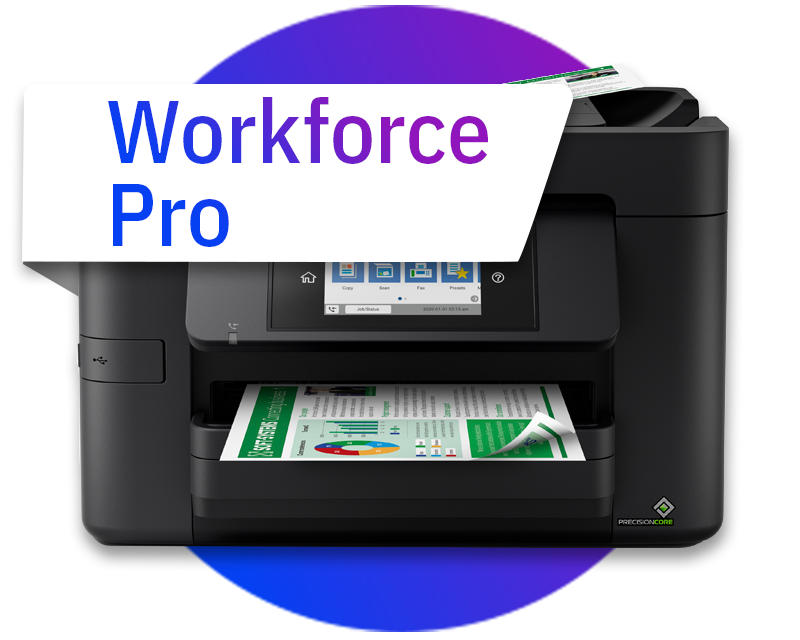 Epson Workforce Pro Drucker