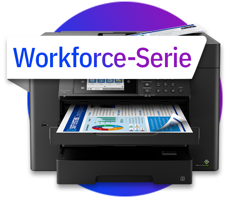 Epson Workforce Drucker Serie