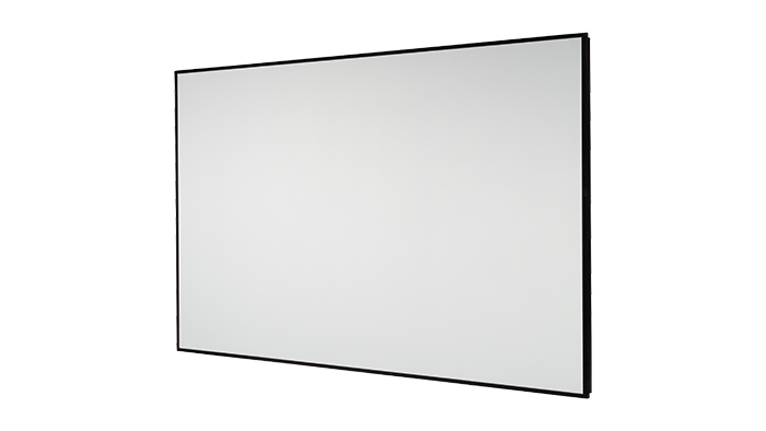 celexon HomeCinema Hochkontrastleinwand Frame - Dynamic Slate ALR