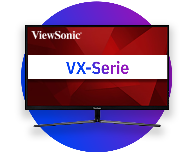 ViewSonic Gaming Monitore (VX-Serie)