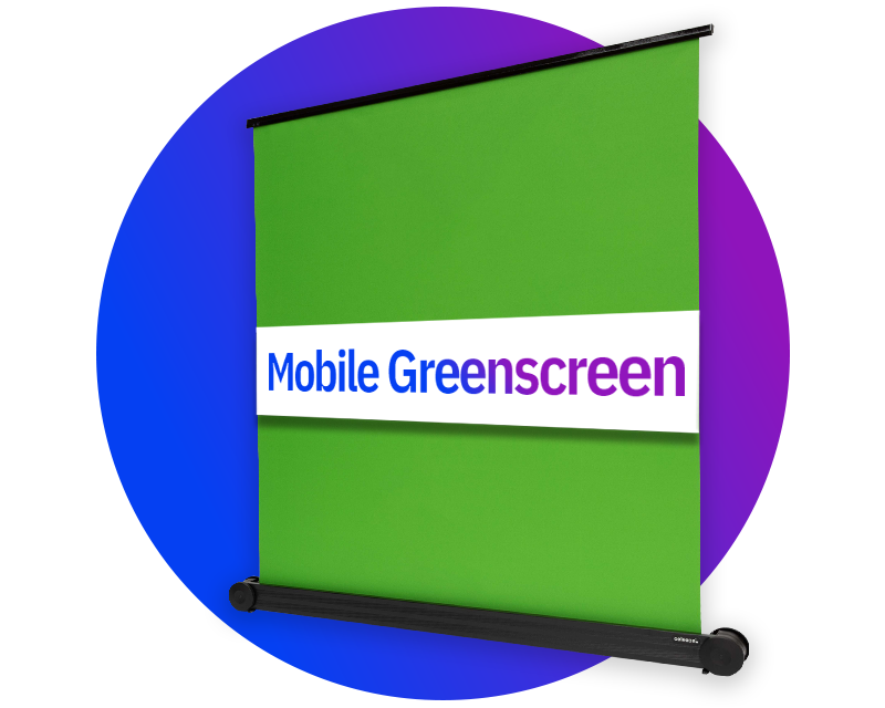 celexon Mobile Green Screen