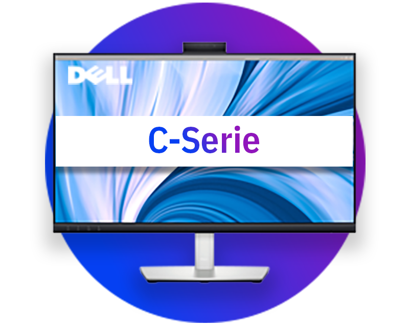 Dell Videokonferenz Monitore (C-Serie)