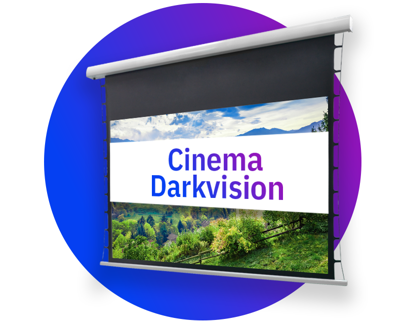 DELUXX Cinema Darkvision