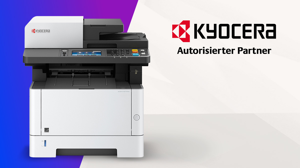 Kyocera – Autorisierter Partner