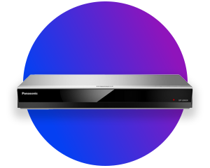 Blu-Ray Player