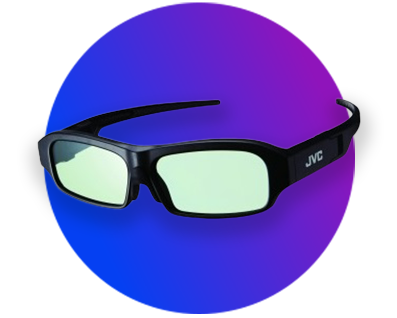 3D Brille