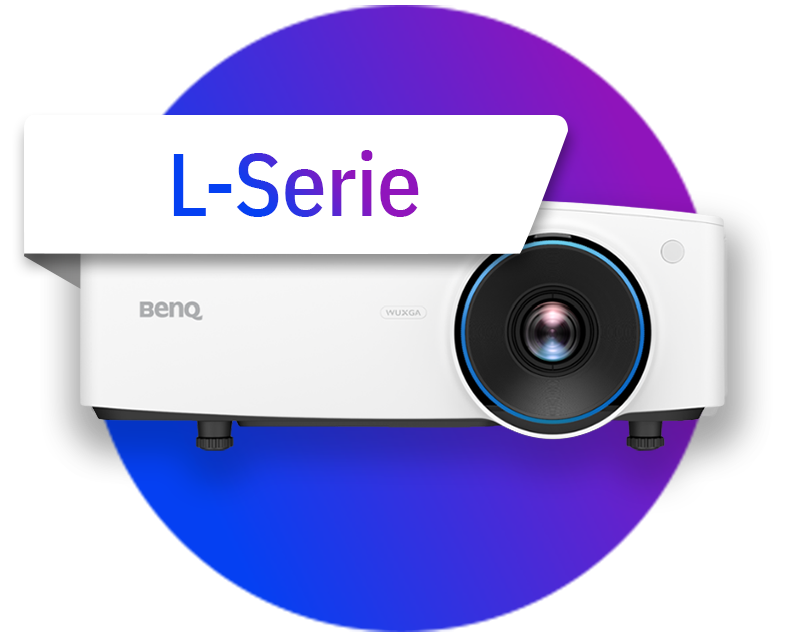 BenQ Business Laser-Beamer (L-Serie)