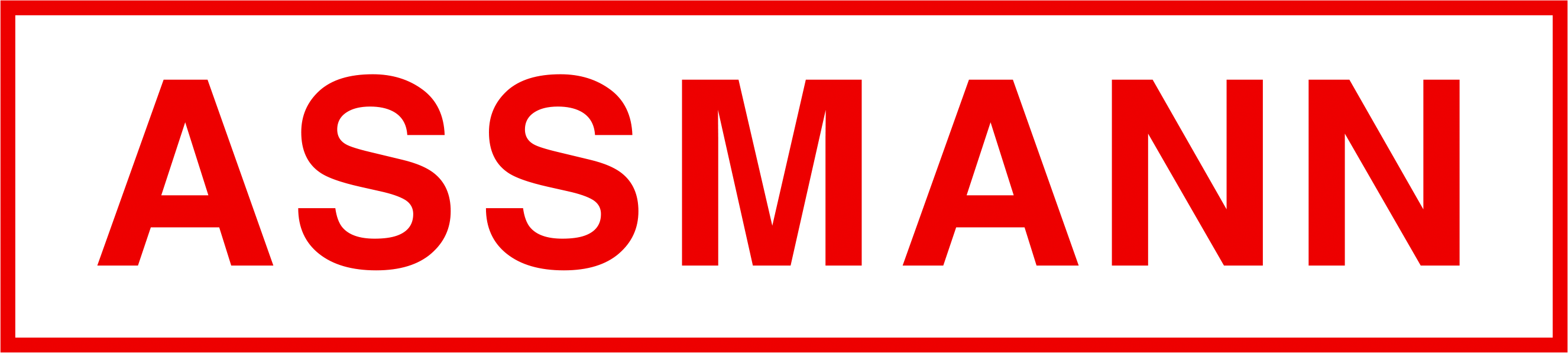 ASSMANN