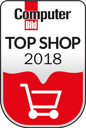 Top Shop 2018 Siegel