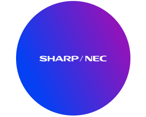 Sharp NEC