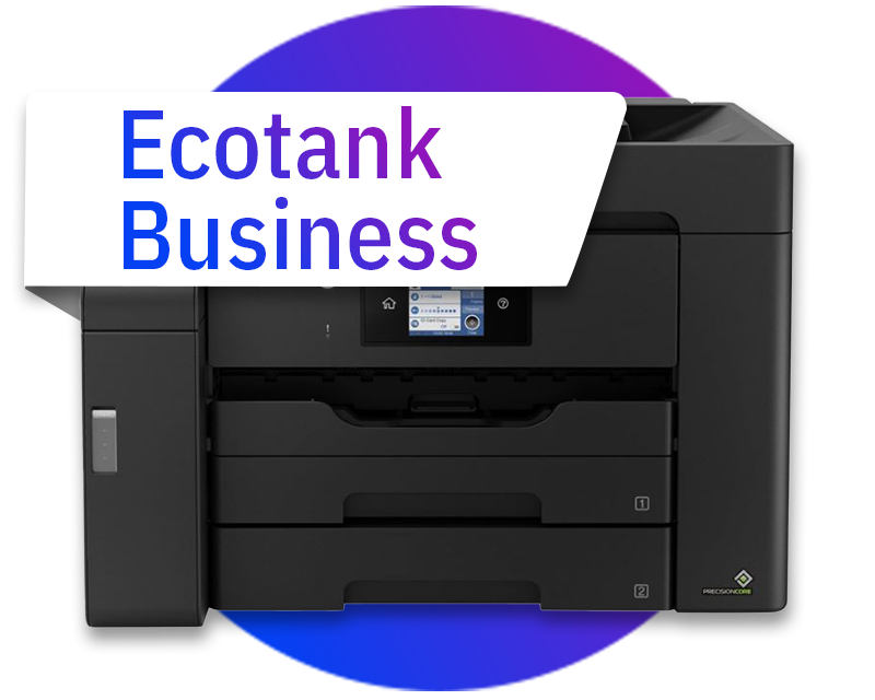 Epson Ecotank Business Drucker