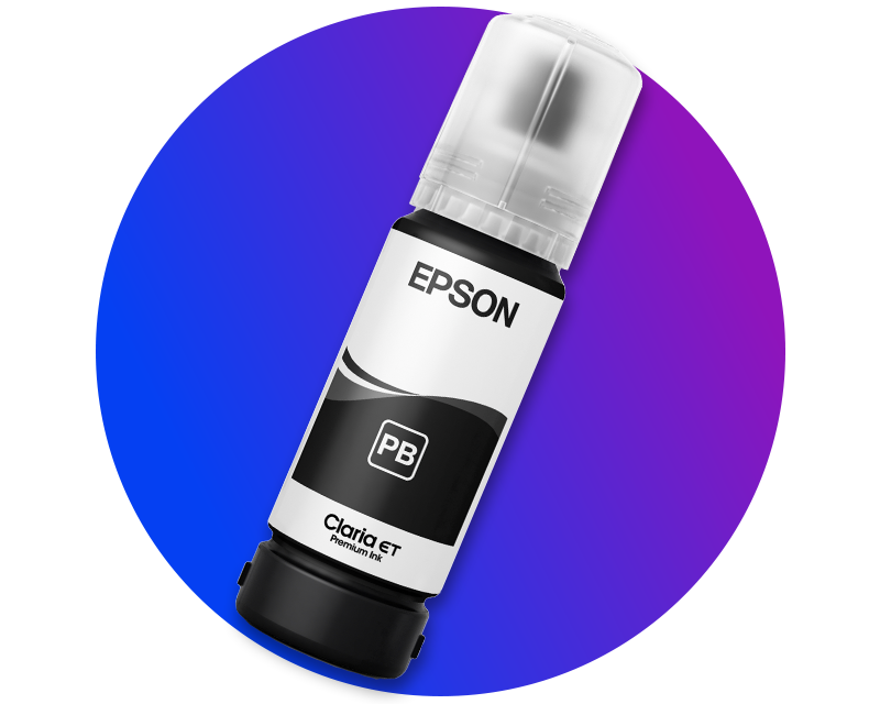 Epson Drucker Zubehör – Tintenflasche
