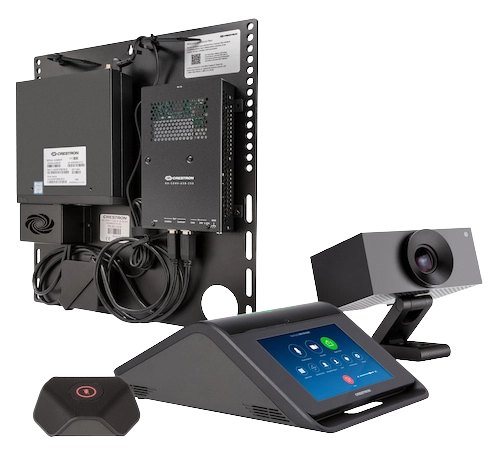 Crestron-Flex-UC-MX70-Komplett-Set-Videokonferenzsystem