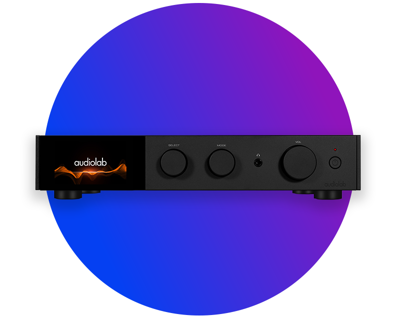 audiolab 9000A Stereo-Vollverstärke