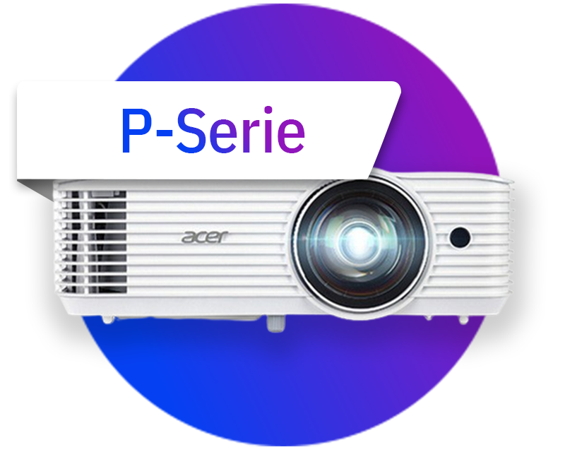 Acer Business Beamer (P-Serie)