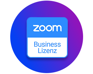 Zoom Business Lizenz