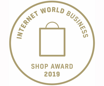 Logo Shop award