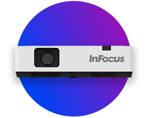 InFocus Business Beamer