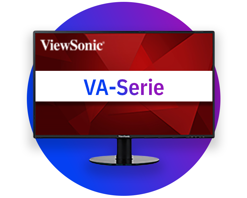 ViewSonic Office Monitore (VA-Serie)