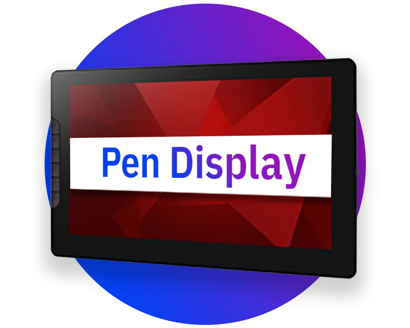 Viewsonic Stift Display