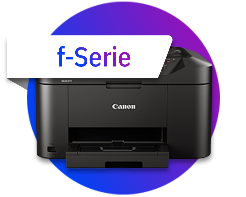 Canon Drucker mit Faxfunktion (f)