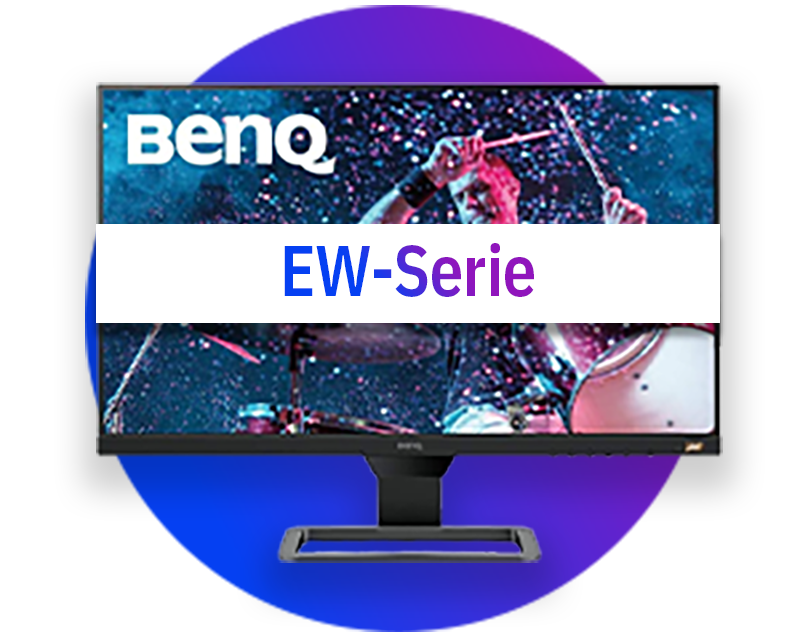  Monitore (EW-SerieBenQ Entertainment)