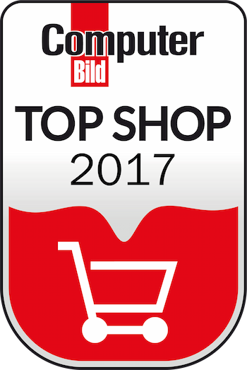 Top Shop 2017 Siegel